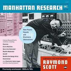 Raymond Scott - Manhattan Research
