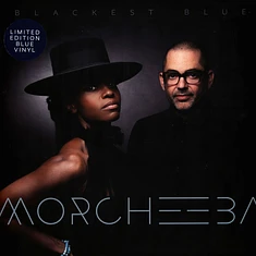 Morcheeba - Blackest Blue Limited Blue Vinyl Edition