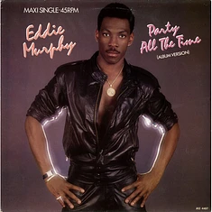 Eddie Murphy - Party All The Time (Album Version)