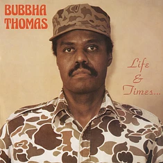 Bubbha Thomas - Life & Times Clear Vinyl Edition