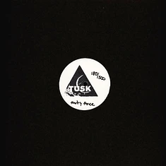 Antoni Maiovvi - Tusk Wax Thirty Three Legowelt, Younger Than Me, Hardway Bros & DJ Squid Remixes