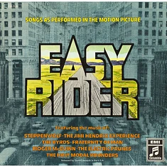 V.A. - Easy Rider (Songs As Performed In The Motion Picture)