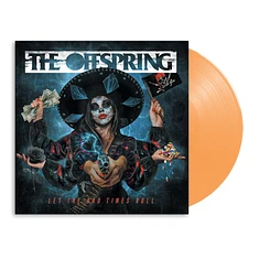 The Offspring - Let The Bad Times Roll Indie Exclusive Orange Crush Vinyl Edition