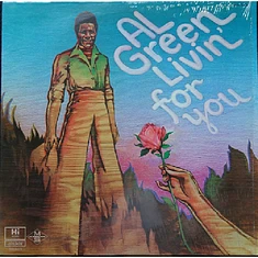 Al Green - Livin' For You