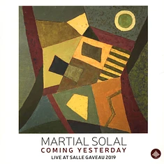Martial Solal - Coming Yesterday-Live At Salle Gaveau 2019