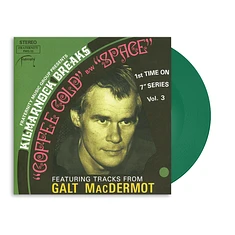 Galt MacDermot - Coffee Cold / Space Green Vinyl Edition