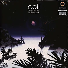 Coil - Musick To Play In The Dark Clear Yellow Vinyl Edition