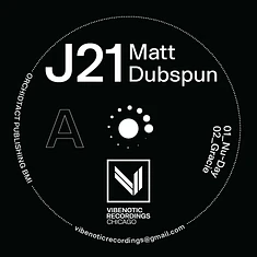 Matt Dubspun - J21 EP