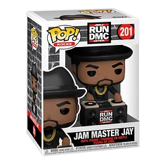 Funko - POP Rocks: Run-DMC - Jam Master Jay