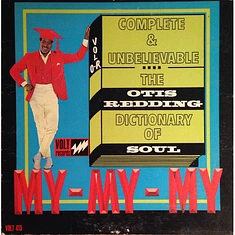 Otis Redding - The Otis Redding Dictionary Of Soul (Complete & Unbelievable)