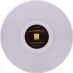 Guy Gerber & Dixon - No Distance Clear Vinyl Edition