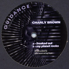 Charly Brown - Freaked Out