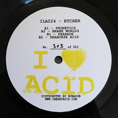 Etcher - I Love Acid Twenty Four