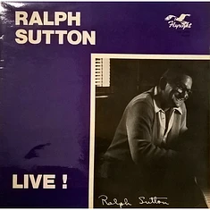 Ralph Sutton - Live!