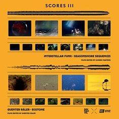 Interstellar Funk / Guenter Raler - Scores III
