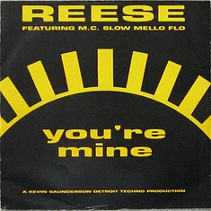 Reese - You're Mine