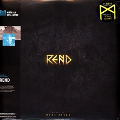 Neal Acree - OST Rend Blue Marbled Vinyl Edition