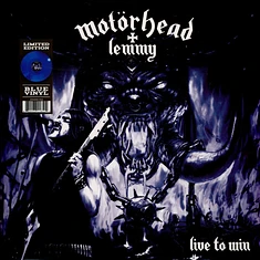 Motörhead & Lemmy - Live To Win