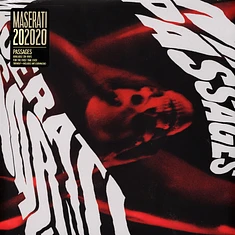 Maserati - Passages Black Vinyl Edition
