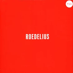Roedelius - Drauf Und Dran White Record Store Day 2021 Edition