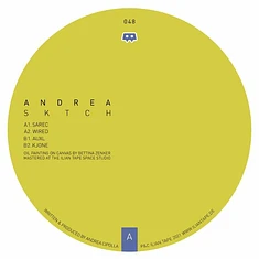 Andrea - Sktch