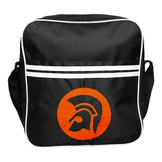 Trojan - Helmet Striped Messenger Bag