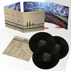 Hiroyuku Sawano - OST Attack On Titan Season 1 Black Vinyl Edition