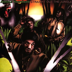 Jungle Brothers - Straight Out Of The Jungle / Black Is Black Record Store Day 2021 Edition