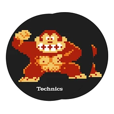 Technics - Donkey Kong Slipmat
