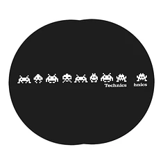 Technics - Space Invaders Slipmat