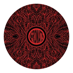 Afromats - Feathers Slipmat