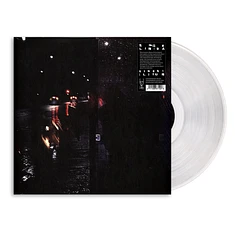 Space Afrika - Honest Labour Clear Vinyl Edition