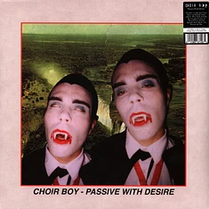 Choir Boy - Passive With Desire Opaque Banana Vinyl Edition