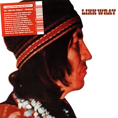 Link Wray - Link Wray Red / Orange / Green Split Vinyl Edition