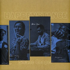 Shane Cooper - Happenstance