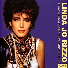 Linda Jo Rizzo - Special Remix Vinyl Collection