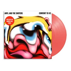 Amyl And The Sniffers - Comfort To Me Orange Vinyl Edition