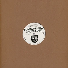Fundamental Knowledge - 1994 - 20/3 Substance & Sarah Farina Remix
