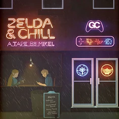 Mikel - OST Zelda & Chill Remastered Vinyl Edition