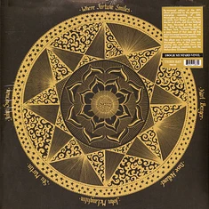 John Mclaughlin & John Surman - Where Fortune Smiles Color Vinyl Edition