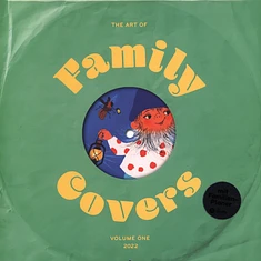 Bernd Jonkmanns, Oliver Seltmann - The Art Of Family Covers Volume One 2022
