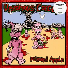 Venomous Concept - Poisoned Apple Black Vinyl Edition