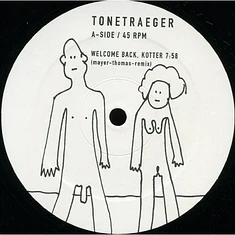 Tonetraeger - Welcome Back, Kotter