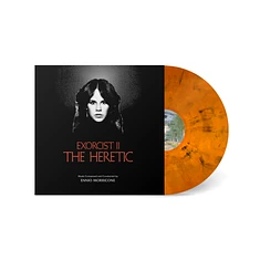 Ennio Morricone - Exorcist II: The Heretic Swirl Vinyl Edition