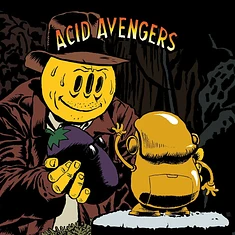 Alder & Fasme - Acid Avengers 019