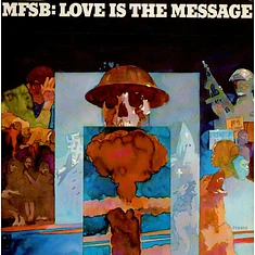 MFSB - Love Is The Message