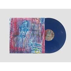 Al.Divino - Sunraw Blue Vinyl Edition