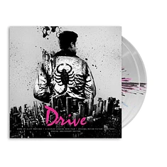 Cliff Martinez - OST Drive 10th Anniversary Neon Noir Splatter Vinyl Edition
