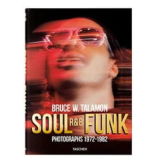 Reuel Golden, Pearl Cleage - Bruce W. Talamon. Soul. R&B. Funk. Photographs 1972-1982