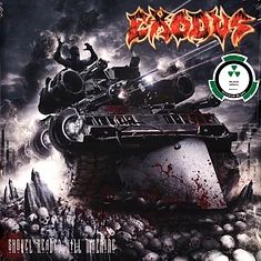 Exodus - Shovel Headed Kill Machine Black Vinyl Edition